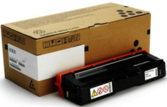 Originale Ricoh 407531 cartuccia toner 1 pz Originale Nero