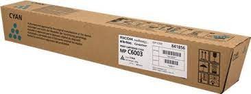 Originale Ricoh Aficio MP-C4503/MP-C5503/MP-C6003 cartuccia toner ciano - 841856