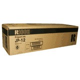 Originale Ricoh JP-12 Negro 5 Botes de Tinta Original - 817104