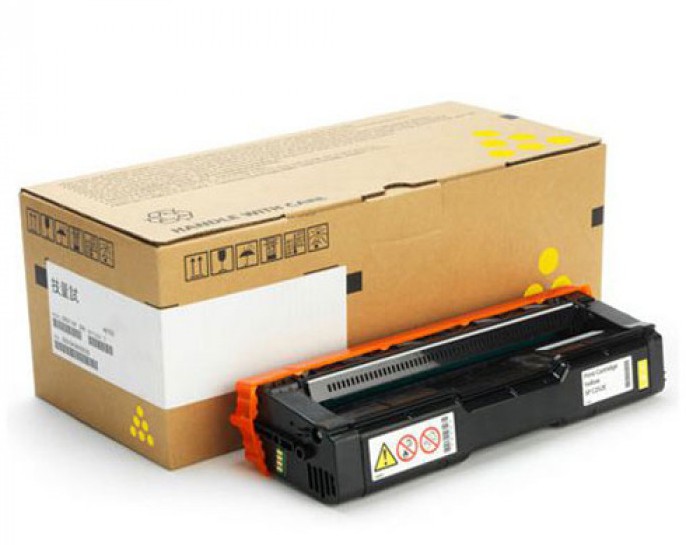 ORIGINALE Ricoh toner ciano 408353 M C250C 2300 pagine ORIGINALE Ricoh toner ciano 408353 M C250C 2300 pagine