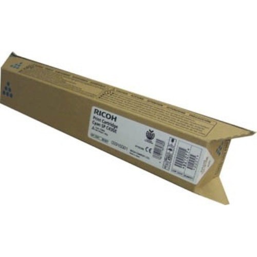 ORIGINALE Ricoh toner ciano 821097 SP C430EC 24000 pagine ORIGINALE Ricoh toner ciano 821097 SP C430EC 24000 pagine