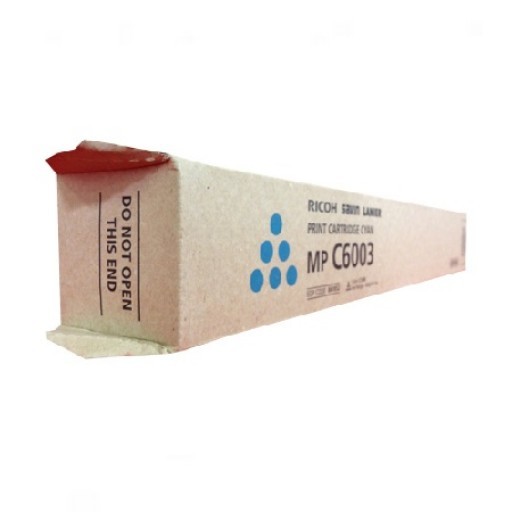 ORIGINALE Ricoh toner ciano 841856 MP C6003C 22500 pagine ORIGINALE Ricoh toner ciano 841856 MP C6003C 22500 pagine