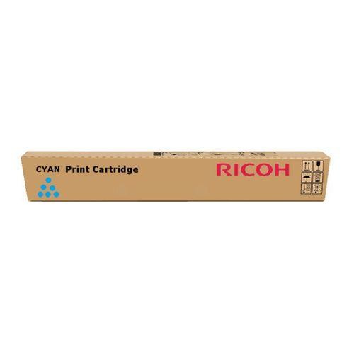 ORIGINALE Ricoh toner ciano 841931 MP C2503c 5500 pagine ORIGINALE Ricoh toner ciano 841931 MP C2503c 5500 pagine