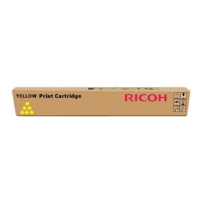 ORIGINALE Ricoh toner giallo 841929 MP C2503y 5500 pagine ORIGINALE Ricoh toner giallo 841929 MP C2503y 5500 pagine