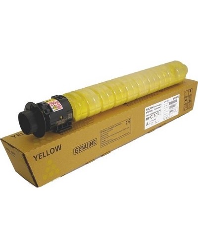 ORIGINALE Ricoh toner giallo 842562 IM C2510 18000 pagine ORIGINALE Ricoh toner giallo 842562 IM C2510 18000 pagine