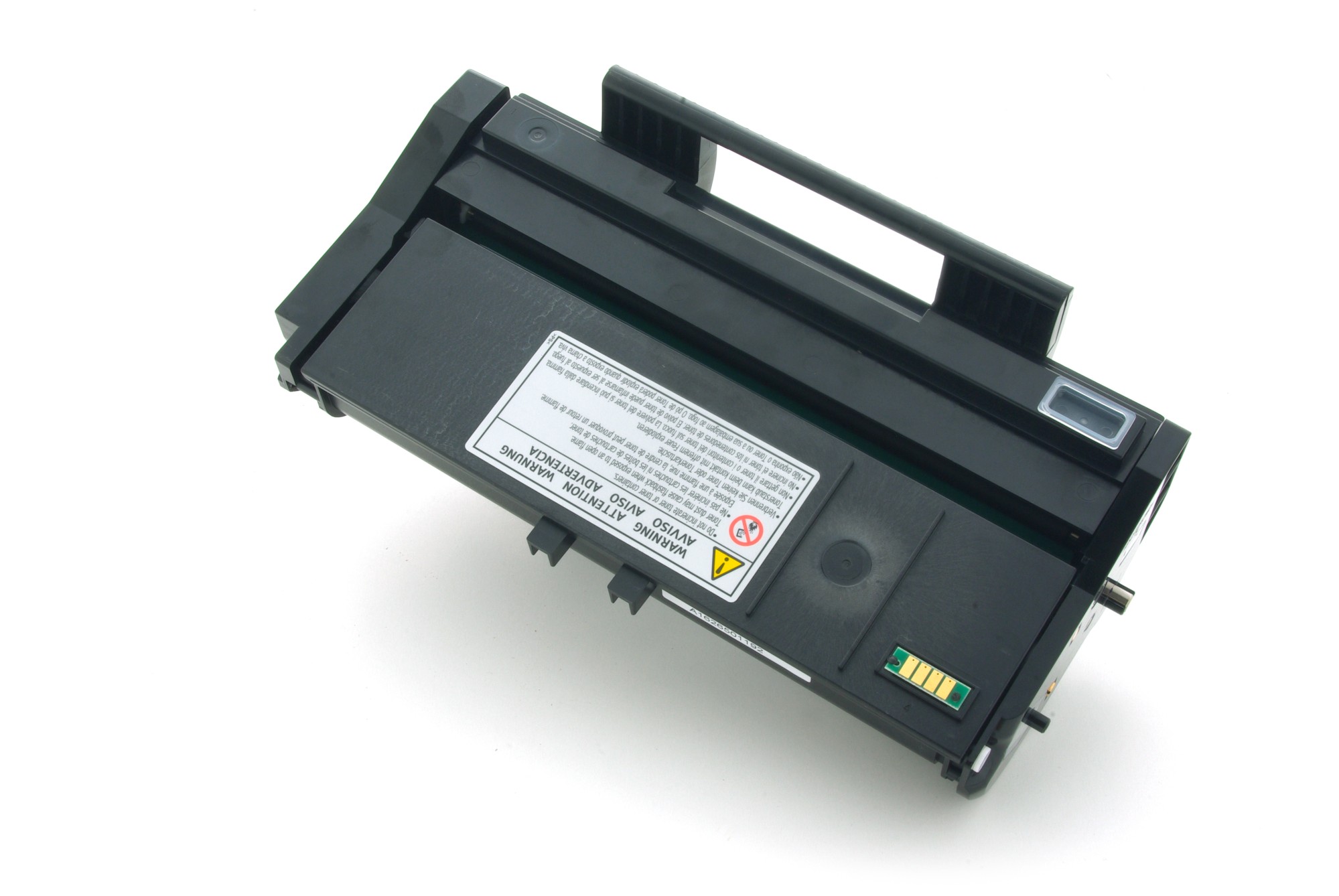 ORIGINALE Ricoh toner nero 407166 SP 100LE 1200 pagine ORIGINALE Ricoh toner nero 407166 SP 100LE 1200 pagine