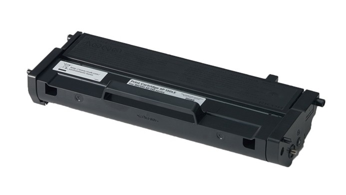 ORIGINALE Ricoh toner nero 408010 SP 150HE 1500 pagine