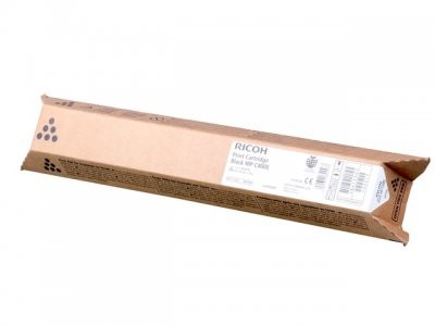 ORIGINALE Ricoh toner nero 842038 MP C400EBK ORIGINALE Ricoh toner nero 842038 MP C400EBK