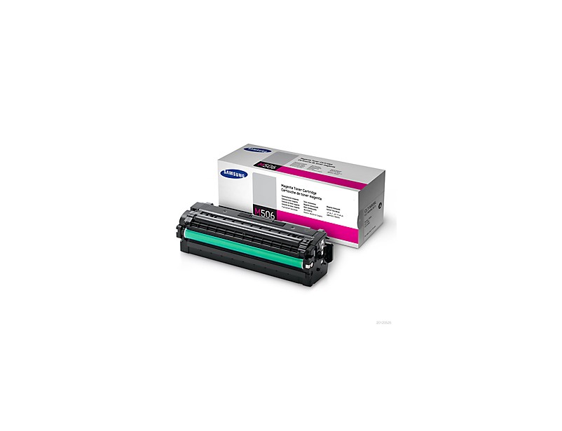ORIGINALE Samsung toner magenta CLT-M506L SU305A 3500 pagine ORIGINALE Samsung toner magenta CLT-M506L SU305A 3500 pagine