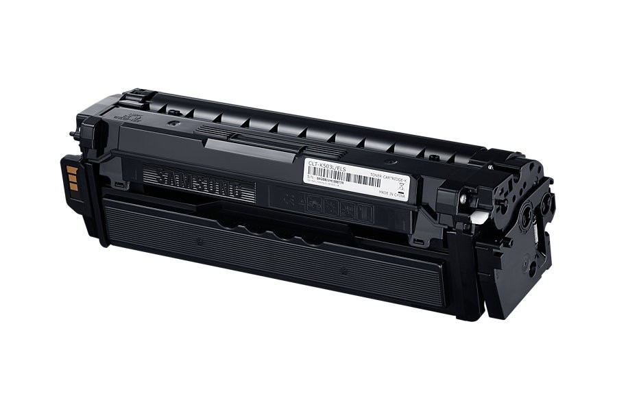 ORIGINALE Samsung toner nero CLT-K503L SU147A 8000 pagine ORIGINALE Samsung toner nero CLT-K503L SU147A 8000 pagine