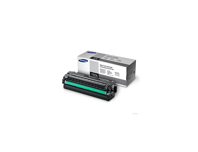 ORIGINALE Samsung toner nero CLT-K506L SU171A 6000 pagine ORIGINALE Samsung toner nero CLT-K506L SU171A 6000 pagine