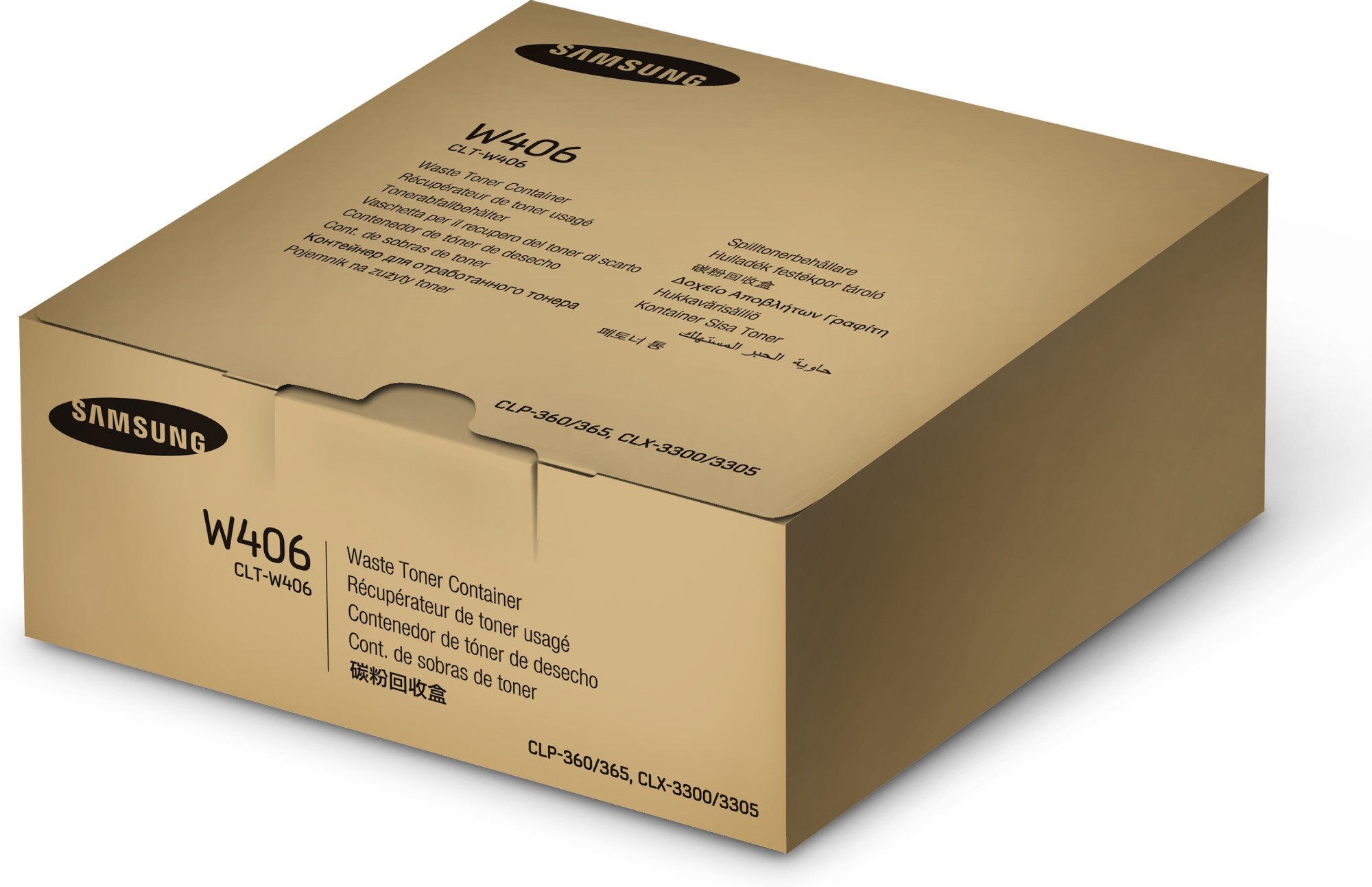 ORIGINALE Samsung vaschetta di recupero CLT-W406 SU426A 7000 pagine