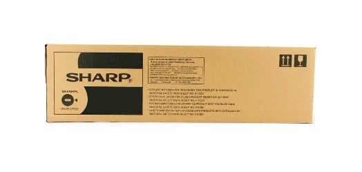 ORIGINALE Sharp toner giallo MX-61GTYA 24000 pagine