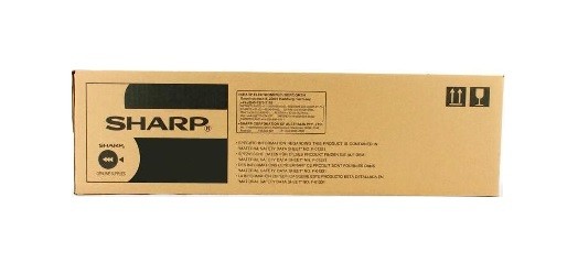 ORIGINALE Sharp toner nero MX-61GTBA 40000 pagine