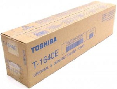 ORIGINALE Toshiba toner nero T-1640E 6AJ00000024 24000 pagine ORIGINALE Toshiba toner nero T-1640E 6AJ00000024 24000 pagine