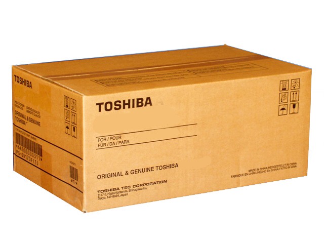 ORIGINALE Toshiba toner nero T-FC25EK 6AJ00000075 34200 pagine