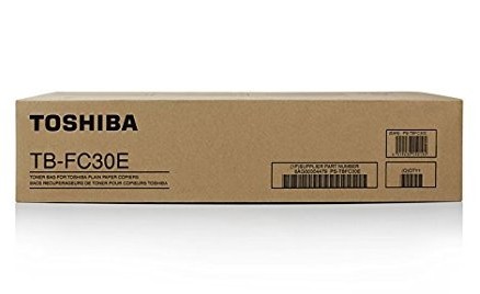 ORIGINALE Toshiba vaschetta di recupero TB-FC30E 6AG00004479 56000 pagine