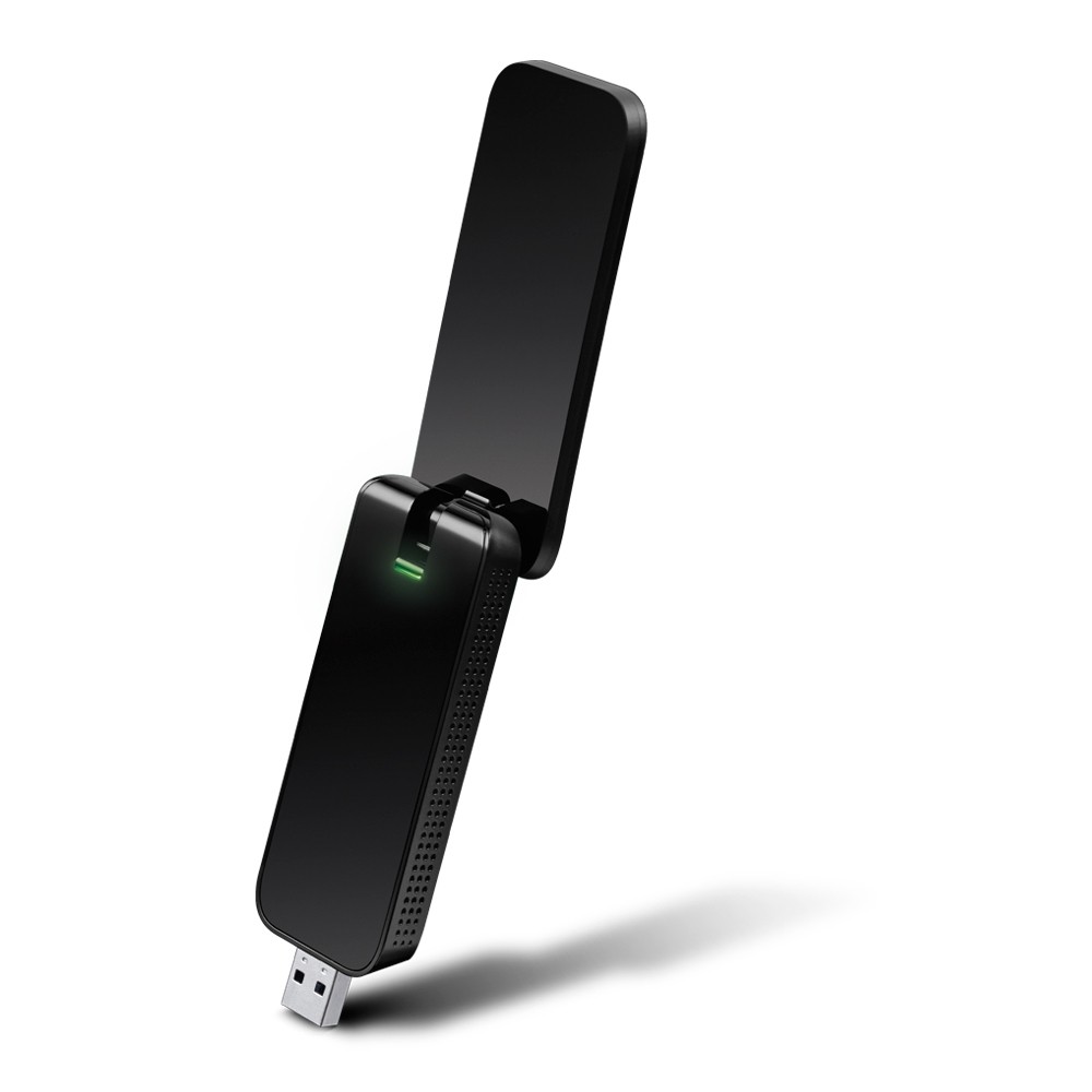 ORIGINALE TP-Link Accessori per computer nero Archer T4U Netzwerkadapter