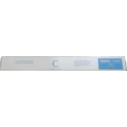 ORIGINALE Utax toner ciano CK-8545C 1T0C2LCUT1 24000 pagine