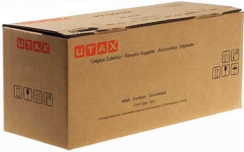 ORIGINALE Utax toner ciano PK-5027C 1T0C22CUT1 2400 pagine