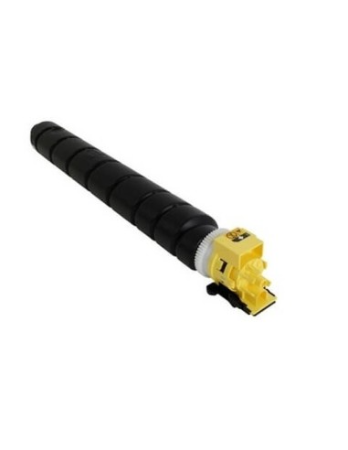 ORIGINALE Utax toner giallo CK-8512Y 1T02RLAUT1 15000 pagine