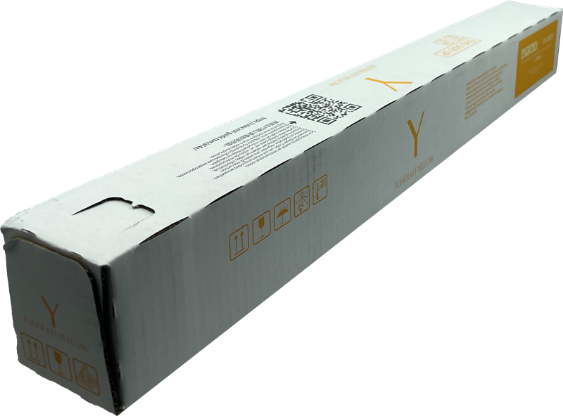 ORIGINALE Utax toner giallo CK-8531y 1T02XDAUT0 20000 pagine ORIGINALE Utax toner giallo CK-8531y 1T02XDAUT0 20000 pagine