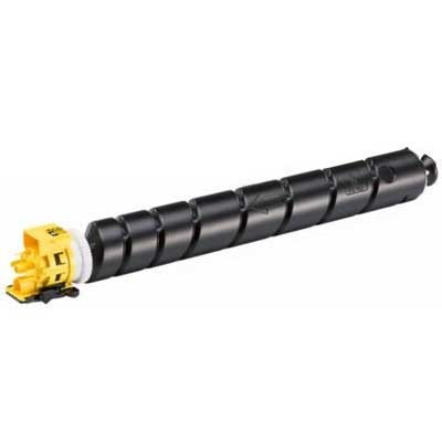 ORIGINALE Utax toner giallo CK-8544Y 1T0C2MAUT1 20000 pagine