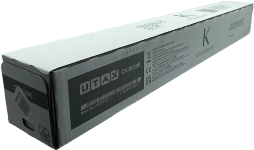 ORIGINALE Utax toner nero CK-8530k 1T02YP0UT0 25000 pagine ORIGINALE Utax toner nero CK-8530k 1T02YP0UT0 25000 pagine