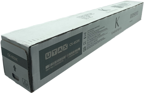ORIGINALE Utax toner nero CK-8531k 1T02XD0UT0 30000 pagine ORIGINALE Utax toner nero CK-8531k 1T02XD0UT0 30000 pagine