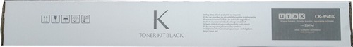 ORIGINALE Utax toner nero CK-8541K 1T0C2L0UT0 30000 pagine ORIGINALE Utax toner nero CK-8541K 1T0C2L0UT0 30000 pagine