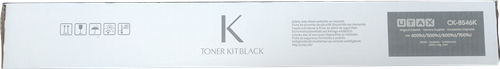 ORIGINALE Utax toner nero CK-8546K 1T0C2K0UT1 40000 pagine ORIGINALE Utax toner nero CK-8546K 1T0C2K0UT1 40000 pagine