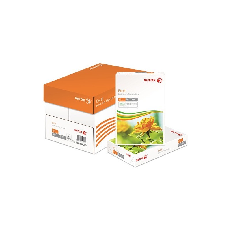 ORIGINALE Xerox Carta Bianco 003R97000 Excel ORIGINALE Xerox Carta Bianco 003R97000 Excel