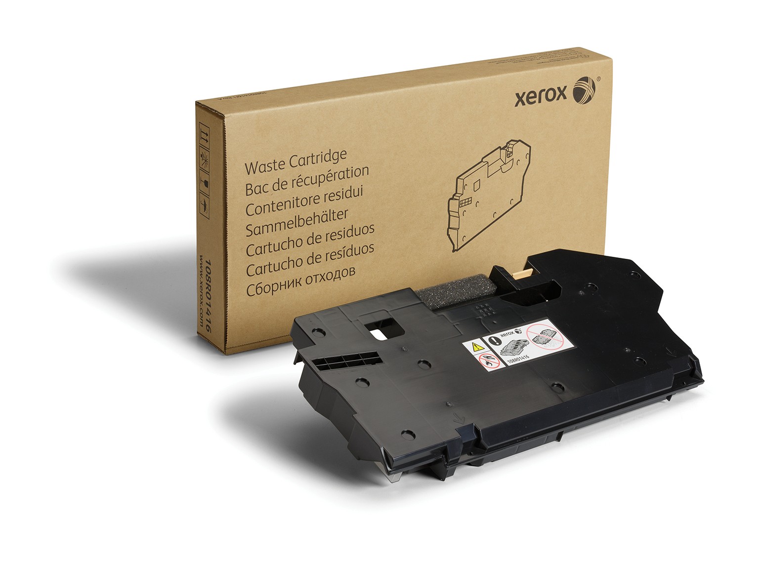 Originale Xerox PHASER 6510 / WORKCENTRE 6515 Contenitore scarti 30.000 pagine