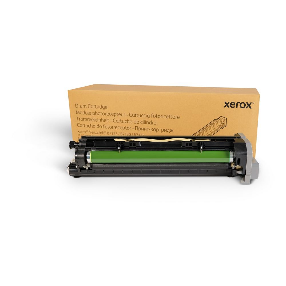 ORIGINALE Xerox Tamburo nero 013R00687 B7125/30/35 80000 pagine
