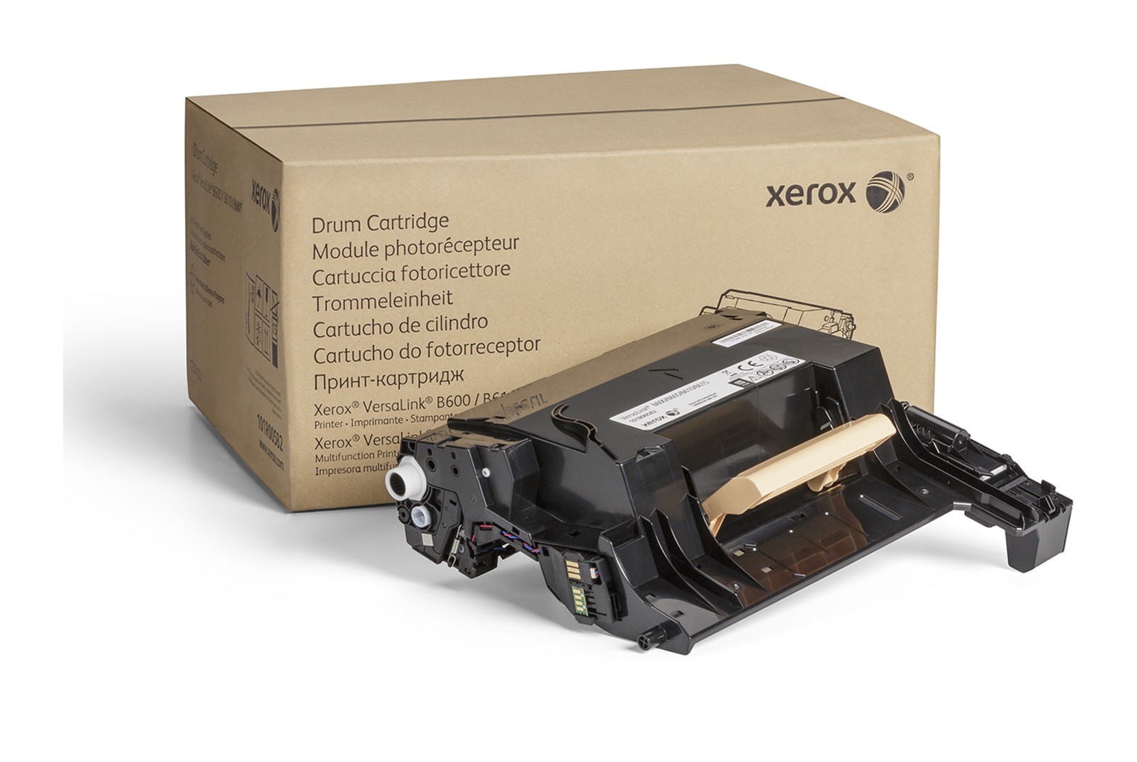 ORIGINALE Xerox Tamburo nero 101R00582 VersaLink B605/615 60000 pagine ORIGINALE Xerox Tamburo nero 101R00582 VersaLink B605/615 60000 pagine