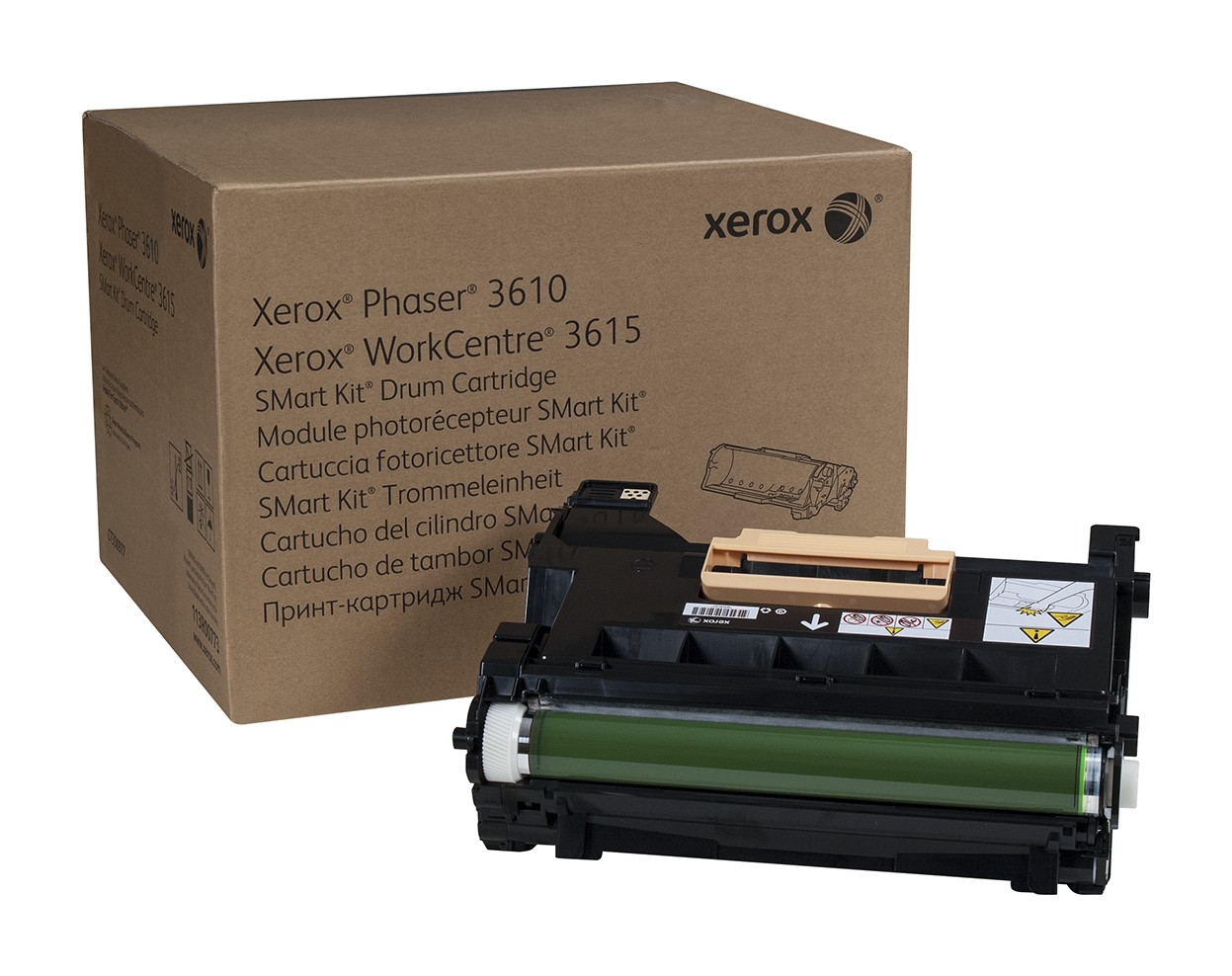 ORIGINALE Xerox Tamburo nero 113R00773 Phaser 3610 85000 pagine