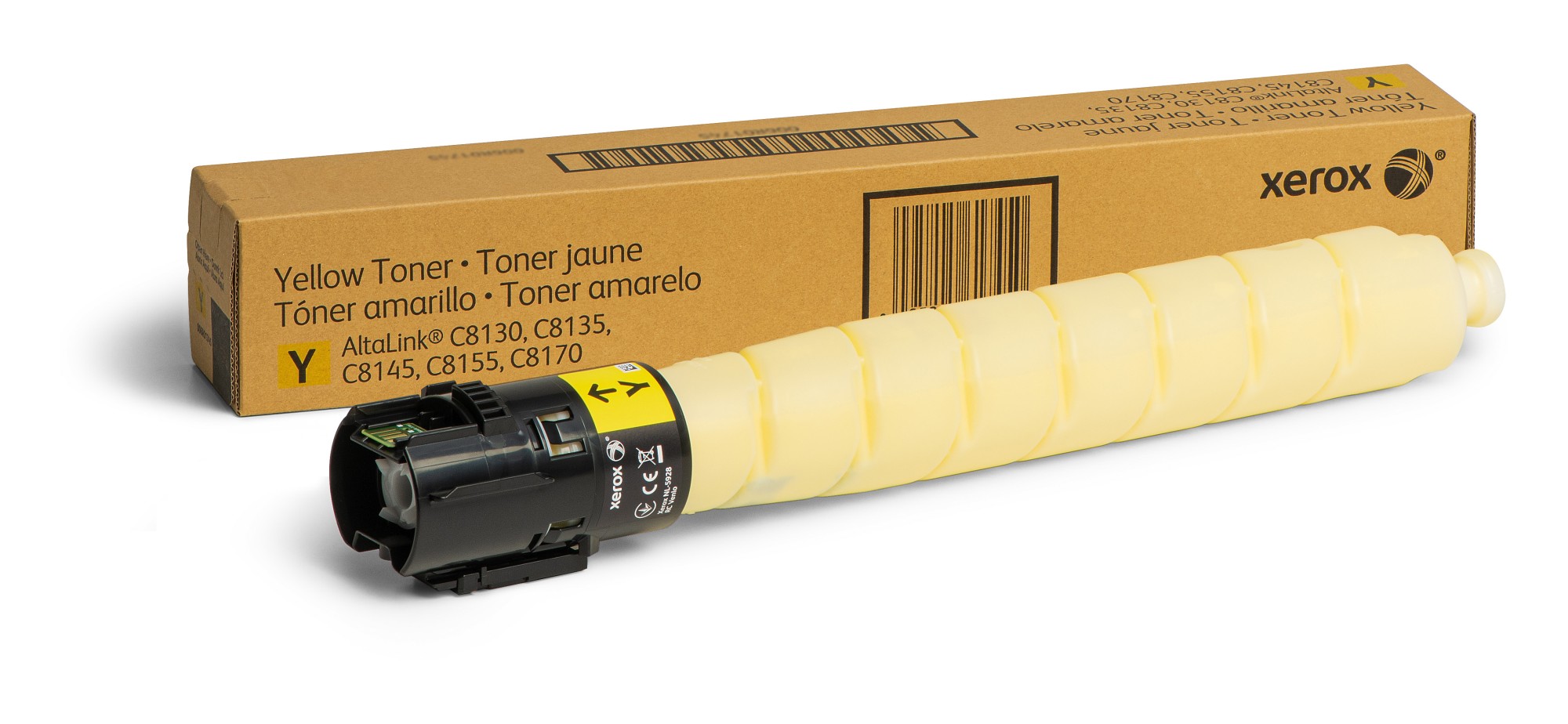 ORIGINALE Xerox toner giallo 006R01749 AltaLink C8130/35/45/55/70 21000 pagine ORIGINALE Xerox toner giallo 006R01749 AltaLink C8130/35/45/55/70 21000 pagine