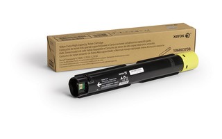 ORIGINALE Xerox toner giallo 106R03738 VersaLink C7020/C7025/7030 16500 pagine ORIGINALE Xerox toner giallo 106R03738 VersaLink C7020/C7025/7030 16500 pagine