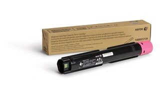 ORIGINALE Xerox toner magenta 106R03739 VersaLink C7020/C7025/7030 16500 pagine ORIGINALE Xerox toner magenta 106R03739 VersaLink C7020/C7025/7030 16500 pagine