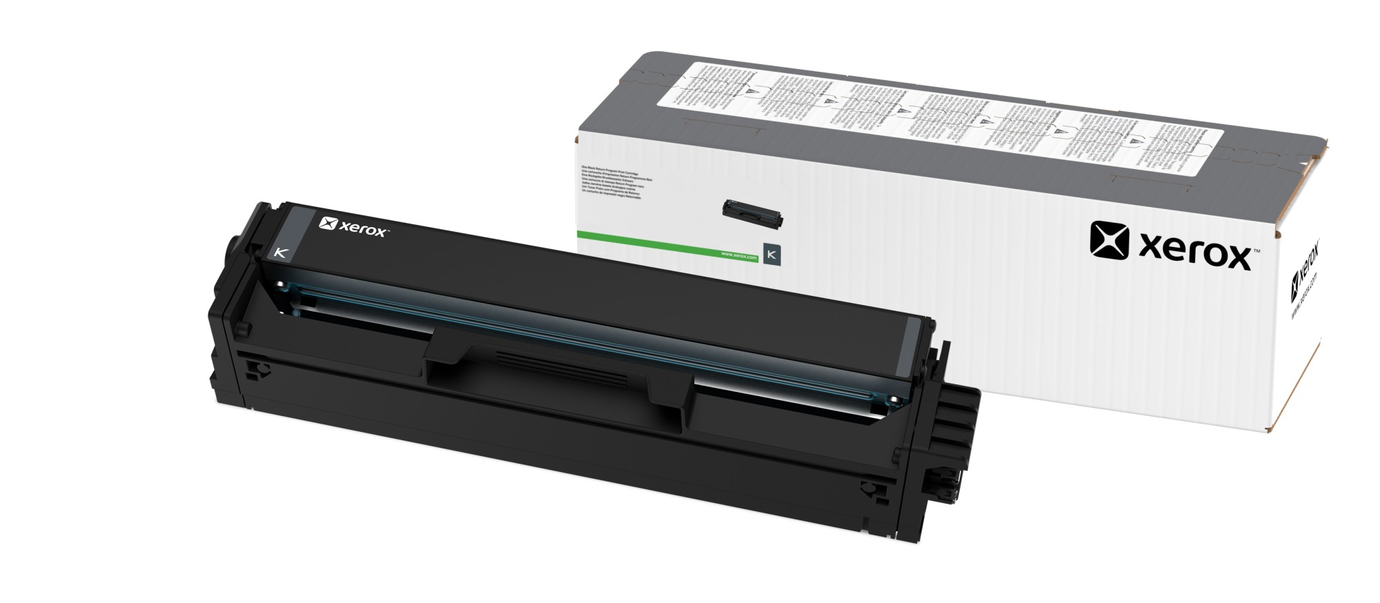 ORIGINALE Xerox toner nero 006R05095 6200 pagine Cartuccia toner Nero a Altissima capacit? da 6200 Pagine per Xerox Stampante a colori Xerox® C300 Stampante multifunzione a colori Xerox® C303a/a colori Xerox® C305ae (006R05095)