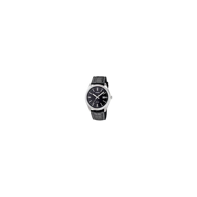 Orologio COLLECTION Black e Silver MTP 1302PL 1AV
