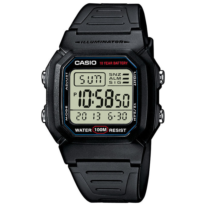Orologio COLLECTION Black W 800H 1AV