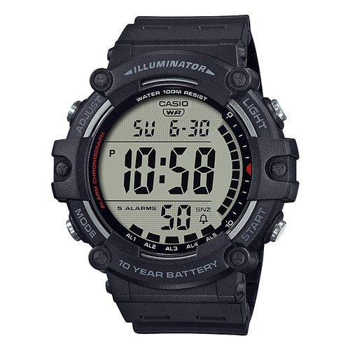 Orologio COLLECTION Men Black AE 1500WH 1AVEF