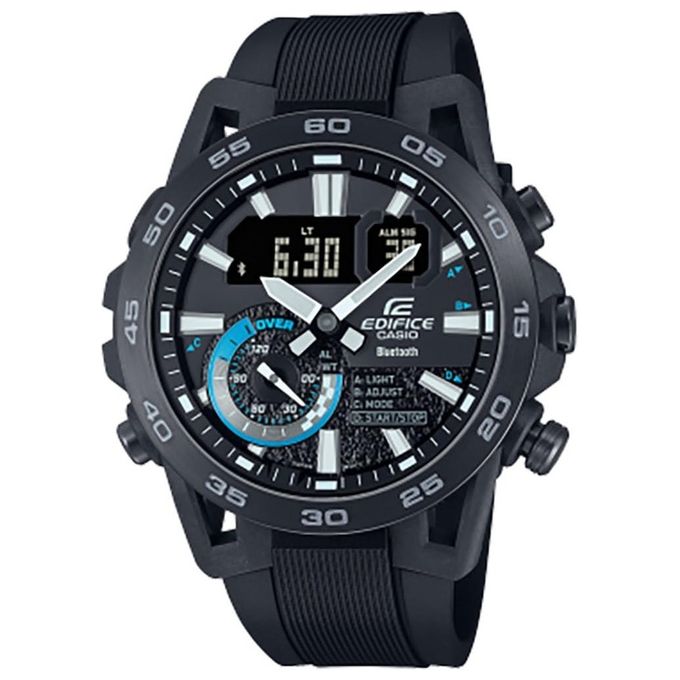 Orologio EDIFICE Bluetooth Black ECB 40PB 1AEF