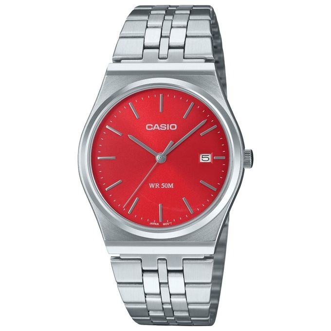 Orologio TIMELESS Silver e Red MTP B145D 4A2VEF