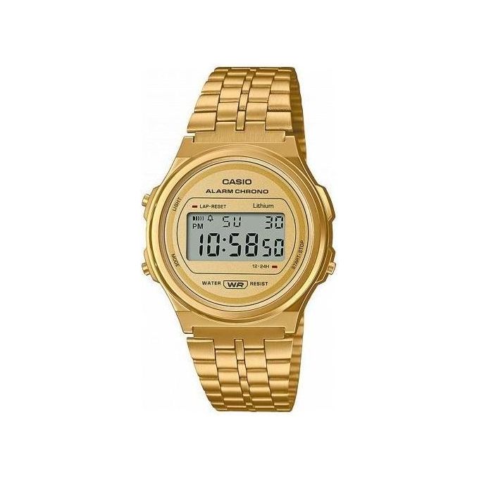 Orologio VINTAGE Iconic Gold A171WEG 9AEF