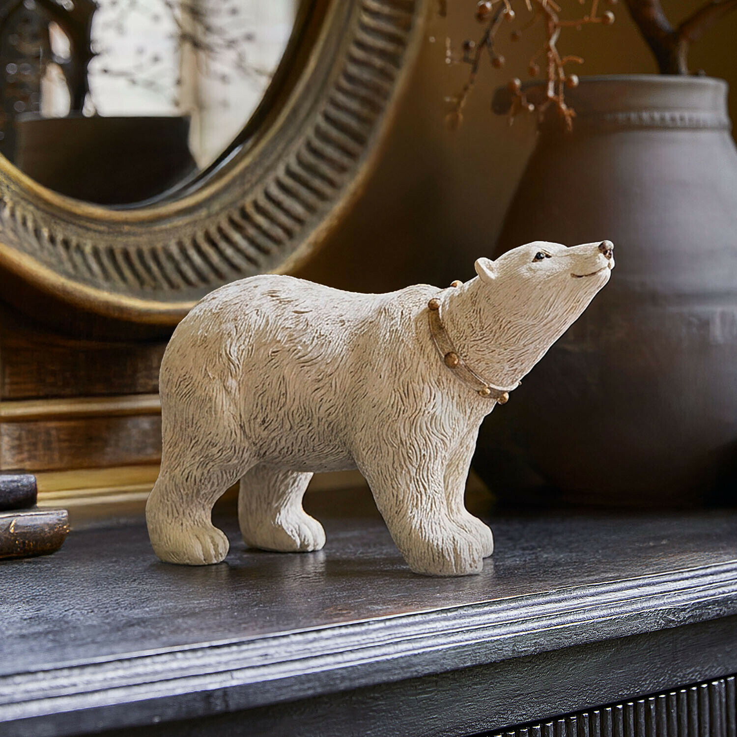 Orso polare decorativo