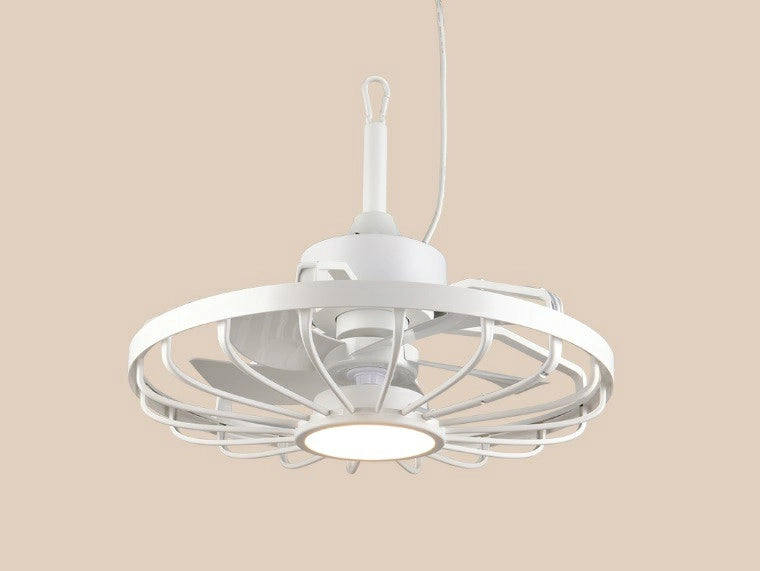 OSLO PLAFONIERA LED BIANCA CON VENTILATORE DA ESTERNO CON T - TRIO OSLO PLAFONIERA LED BIANCA CON VENTILATORE DA ESTERNO CON T - TRIO