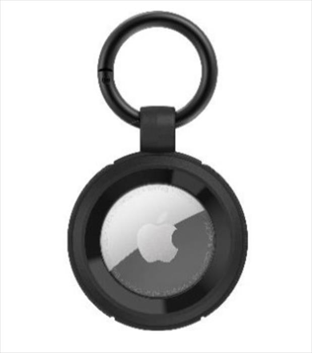 Otterbox - Custodia Rugged Airtag-nero