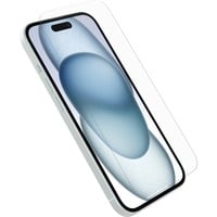OTTERBOX Glass Pellicola protettiva in Vetro temperato iPhone 16, Protezione a rotture, graffi e cadute